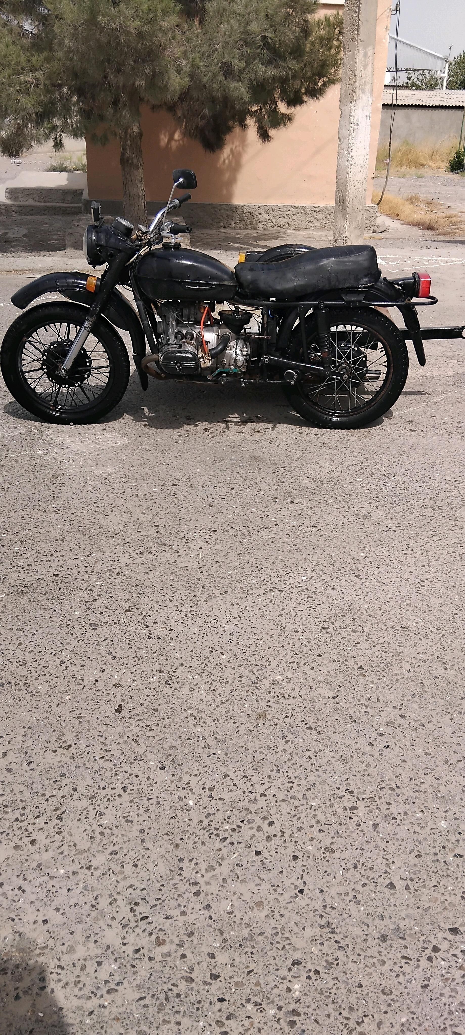 Ural 5557 1991 - 4 400 TMT - Бахарден - img 3