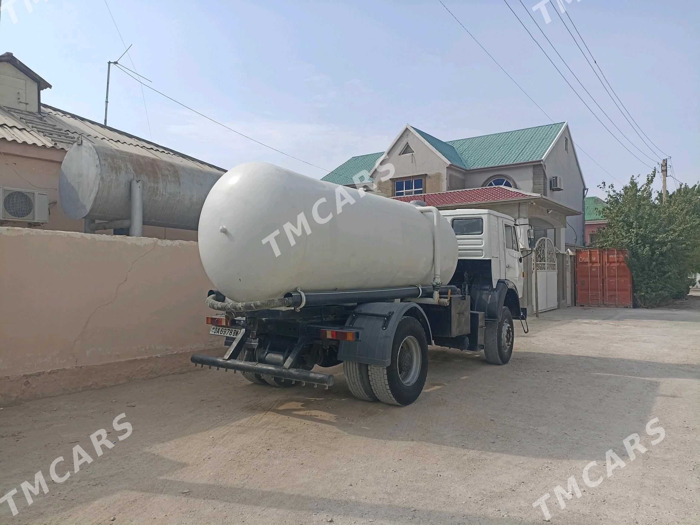 Kamaz 4310 1982 - 200 000 TMT - Balkanabat - img 3