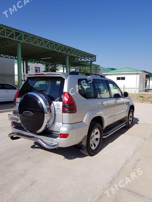 Toyota Land Cruiser Prado 2004 - 500 000 TMT - Ашхабад - img 2