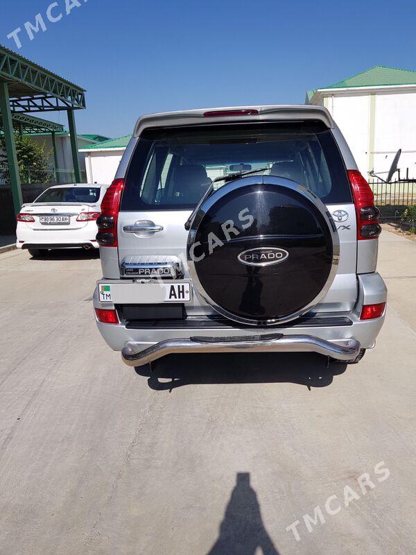 Toyota Land Cruiser Prado 2004 - 500 000 TMT - Ашхабад - img 3