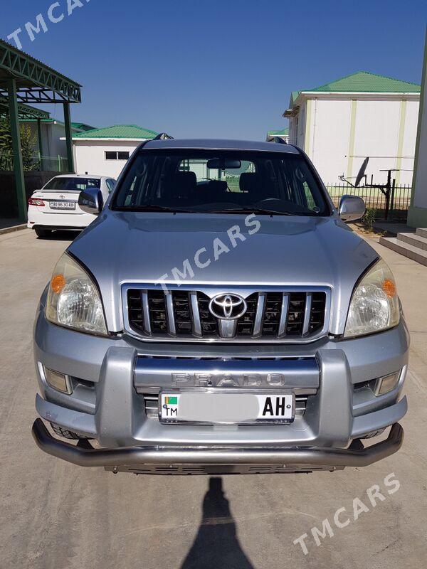 Toyota Land Cruiser Prado 2004 - 500 000 TMT - Ашхабад - img 4