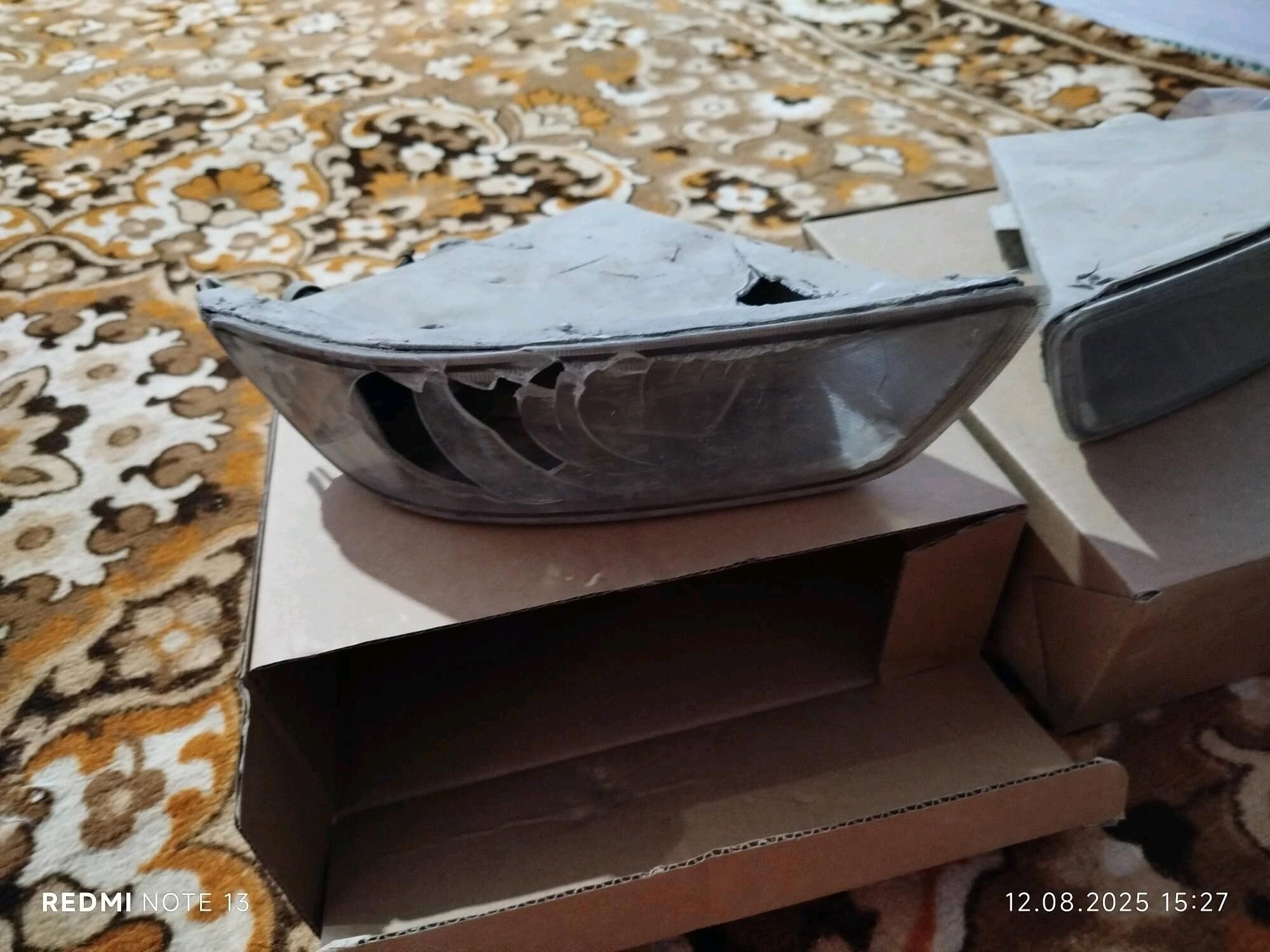 tumanka cemri babycka 150 TMT - Саят - img 2