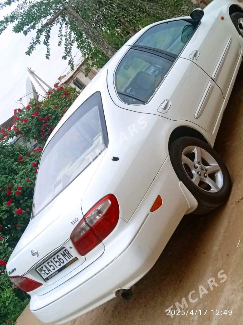 Nissan Maxima 2002 - 80 000 TMT - Ýolöten - img 2