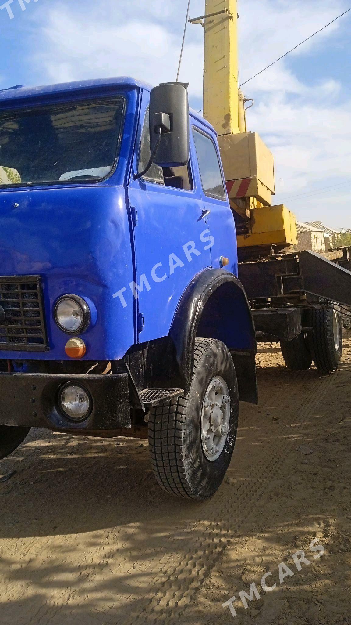 Maz Samosval 1989 - 115 000 TMT - Сакарчага - img 3