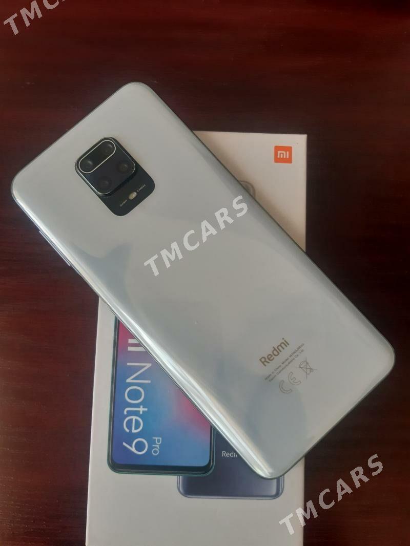 Redmi note 9 pro - Гарабекевюл - img 2