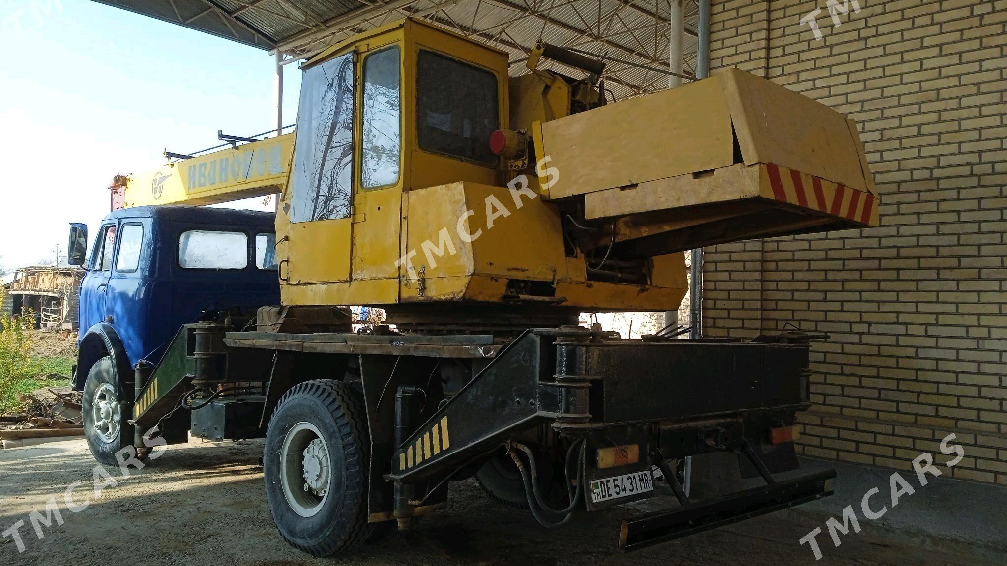 Maz Samosval 1989 - 115 000 TMT - Сакарчага - img 2