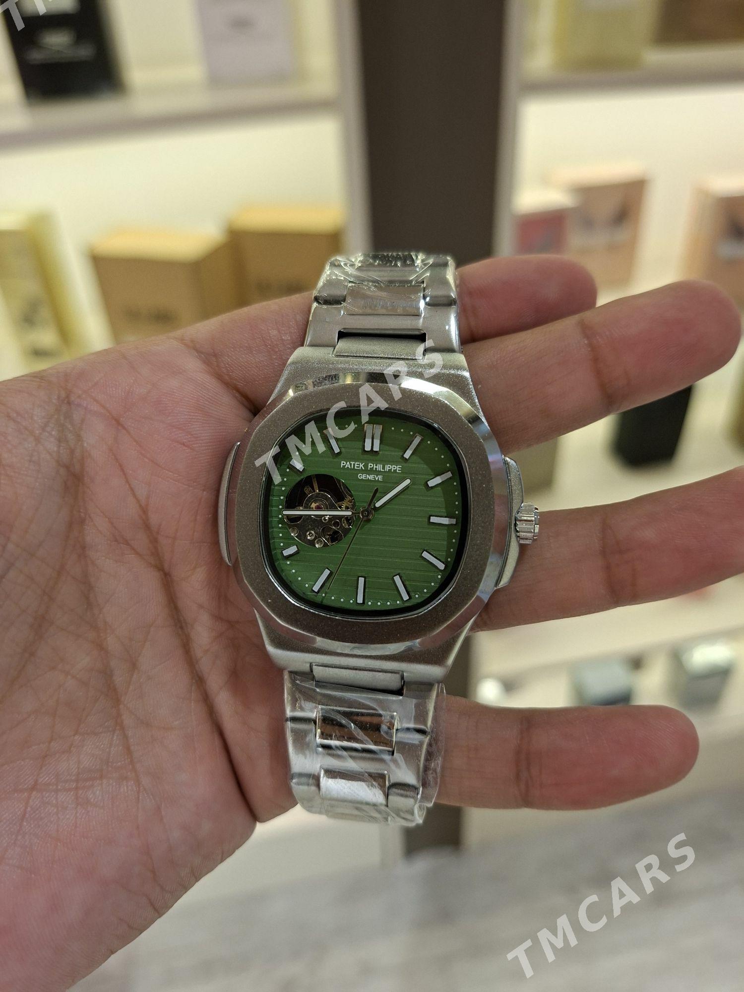 Mehanika Patek Sagatlar - Parahat 3 - img 2