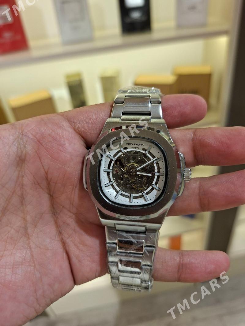 Mehanika Patek Sagatlar - Parahat 3 - img 5