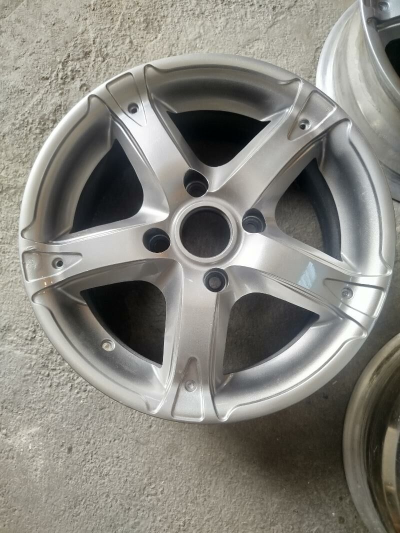 NISSAN WERSA 15 2 200 TMT - Gypjak - img 5