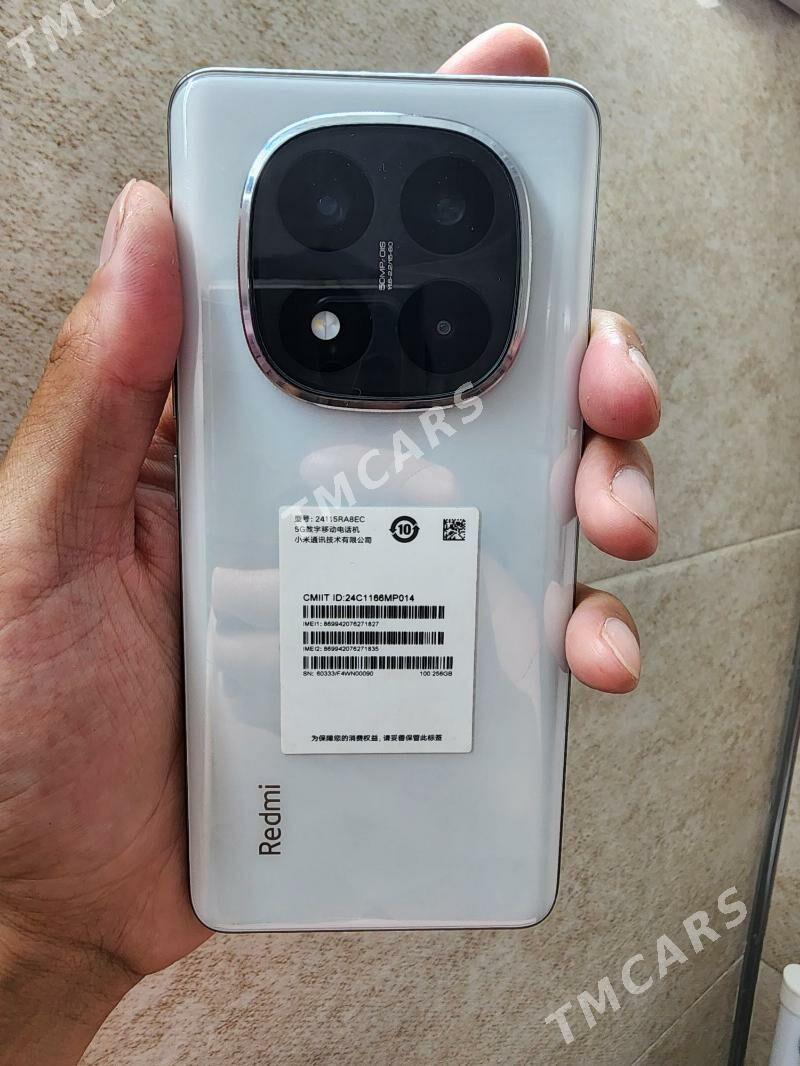 Redmi not14 pro plus - Daşoguz - img 4