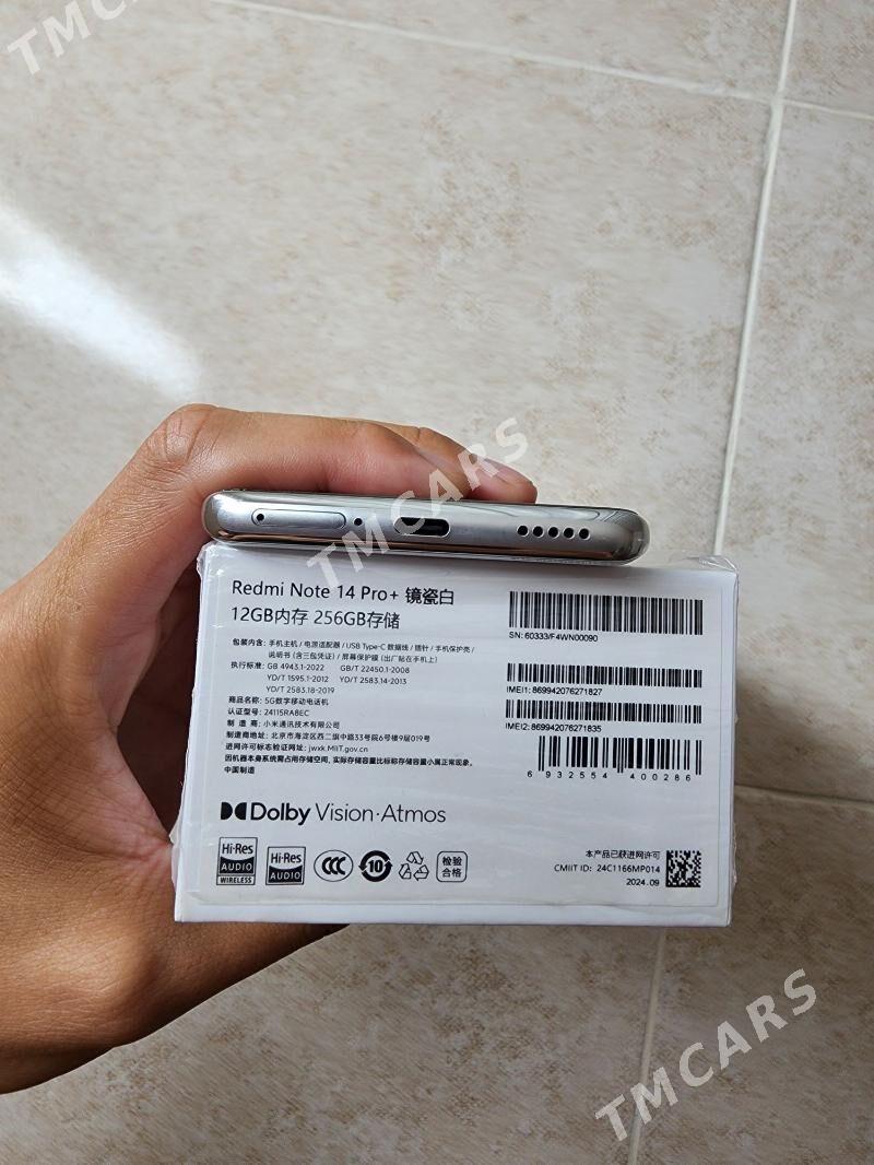 Redmi not14 pro plus - Daşoguz - img 3
