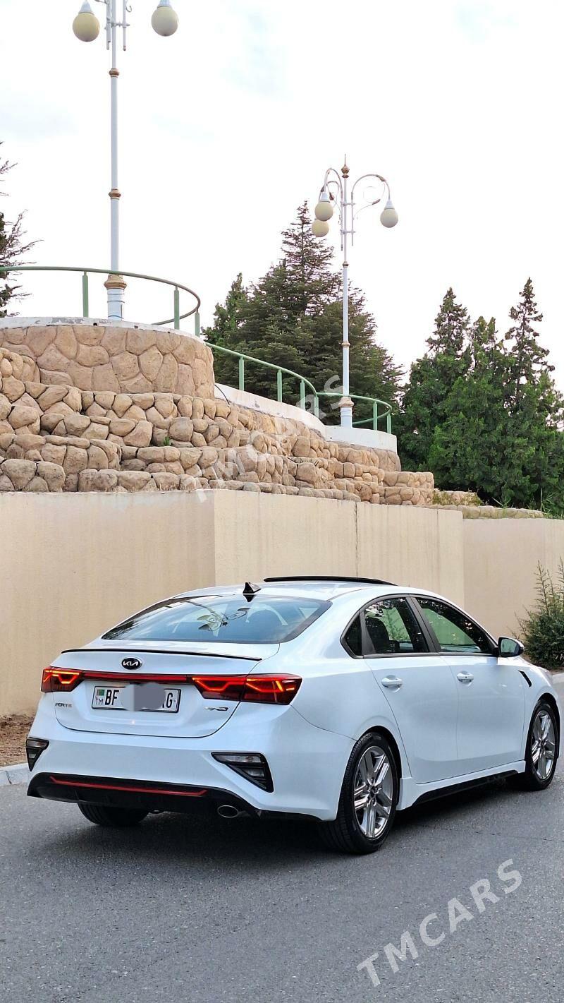 Kia Forte 2021 - 239 000 TMT - Ашхабад - img 7