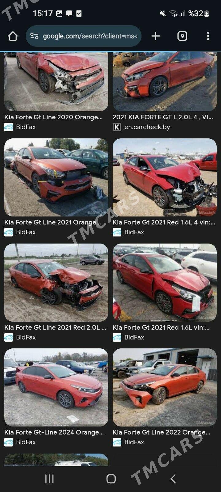 Kia Forte 2021 - 239 000 TMT - Ашхабад - img 9