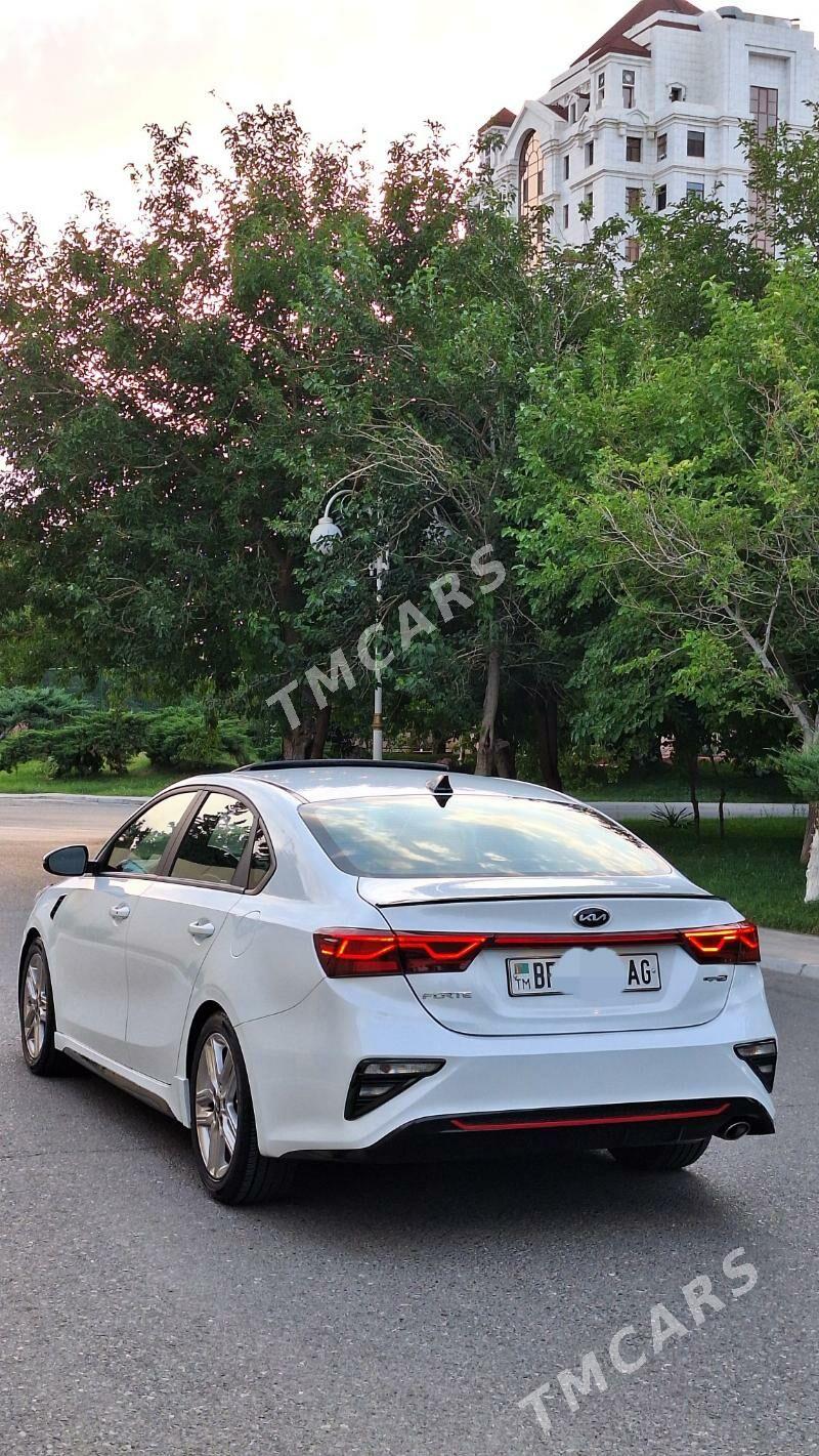 Kia Forte 2021 - 239 000 TMT - Ашхабад - img 5