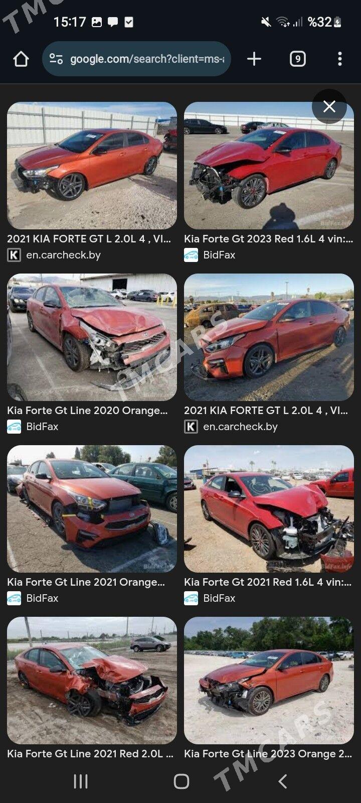 Kia Forte 2021 - 239 000 TMT - Ашхабад - img 10