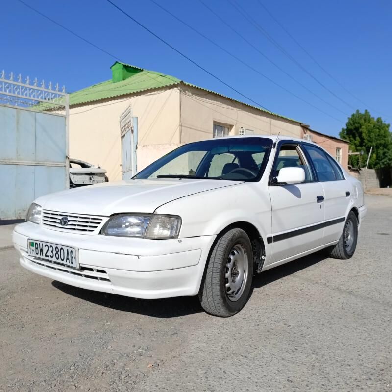 Toyota Tercel 1997 - 35 000 TMT - Köşi - img 5