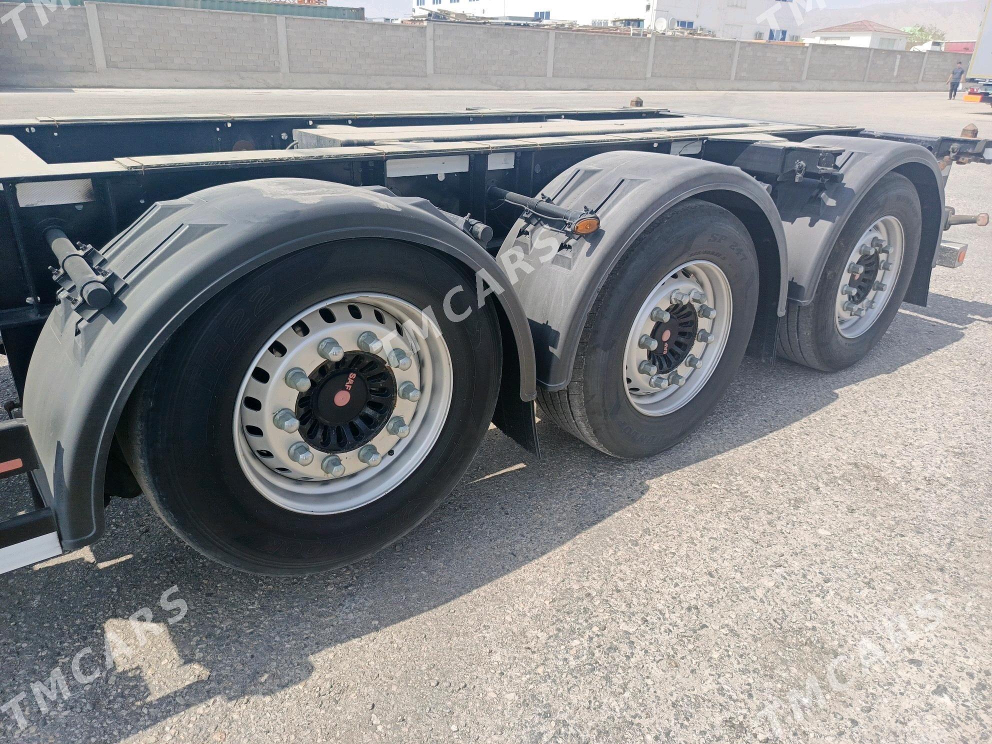 Kogel Euro Trailer 2015 - 324 000 TMT - Balkanabat - img 6