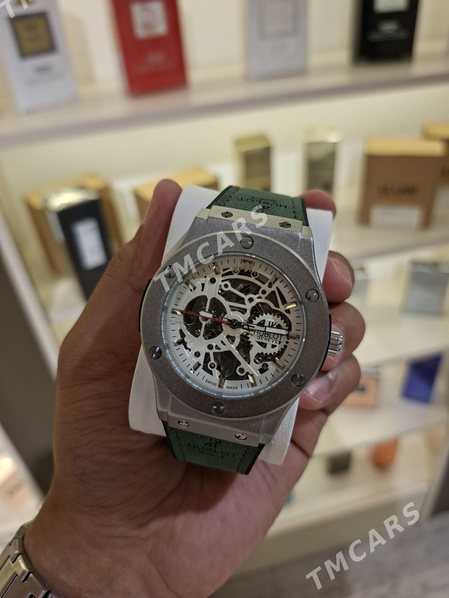 Hublot mehanika sagat - Parahat 3 - img 3