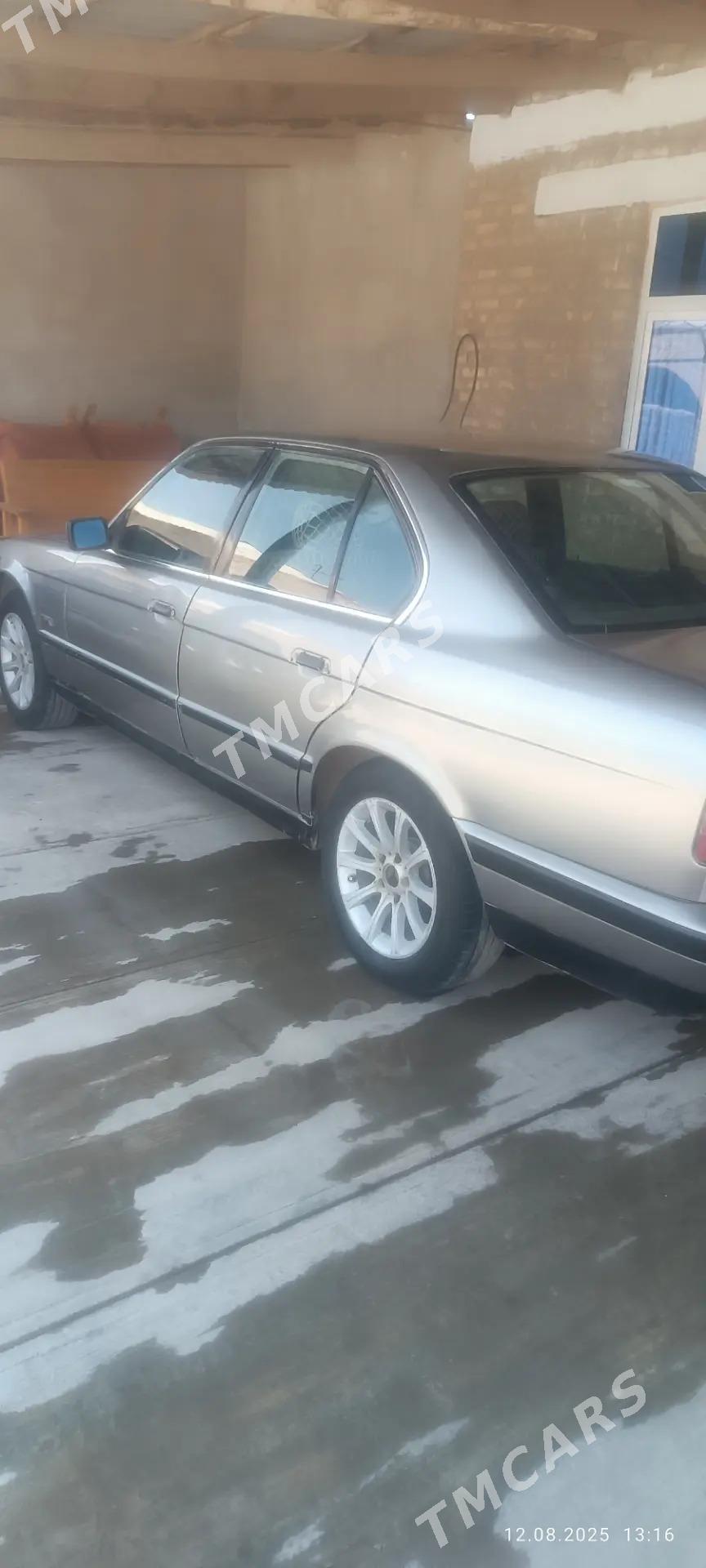 BMW 525 1992 - 30 000 TMT - Garabekewül - img 2