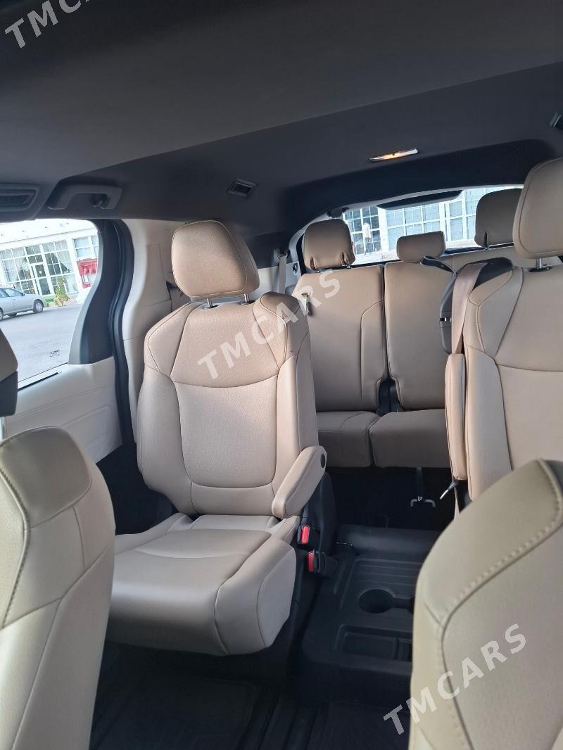 Toyota Sienna 2021 - 568 000 TMT - Чоганлы - img 2