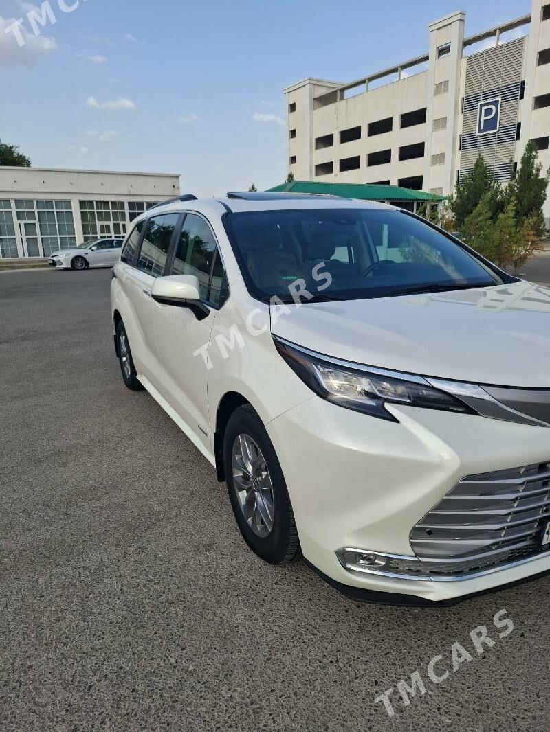 Toyota Sienna 2021 - 568 000 TMT - Чоганлы - img 5