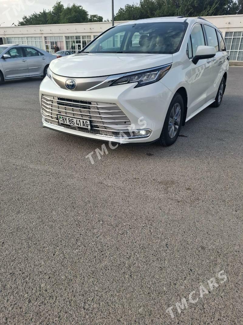 Toyota Sienna 2021 - 568 000 TMT - Чоганлы - img 6