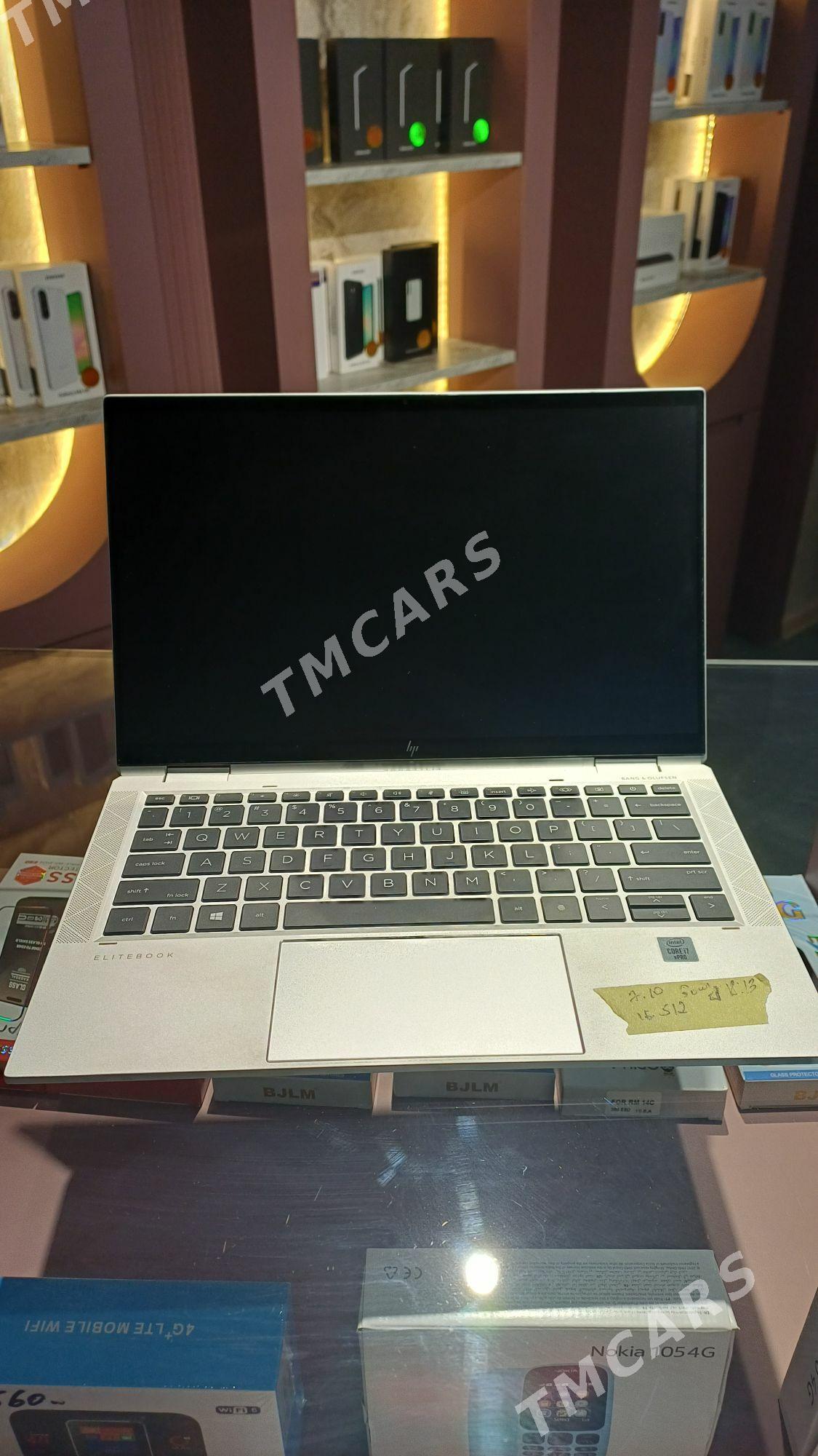 hp elitebook g7 x360 - Ашхабад - img 2