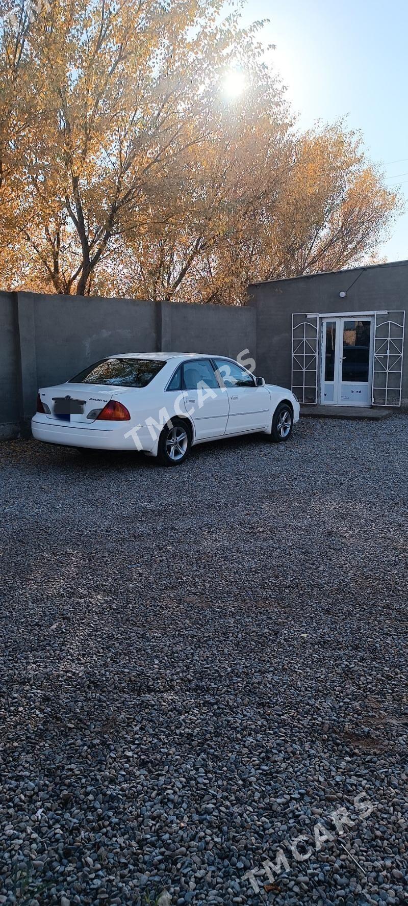 Toyota Avalon 2000 - 150 000 TMT - Tejen - img 4
