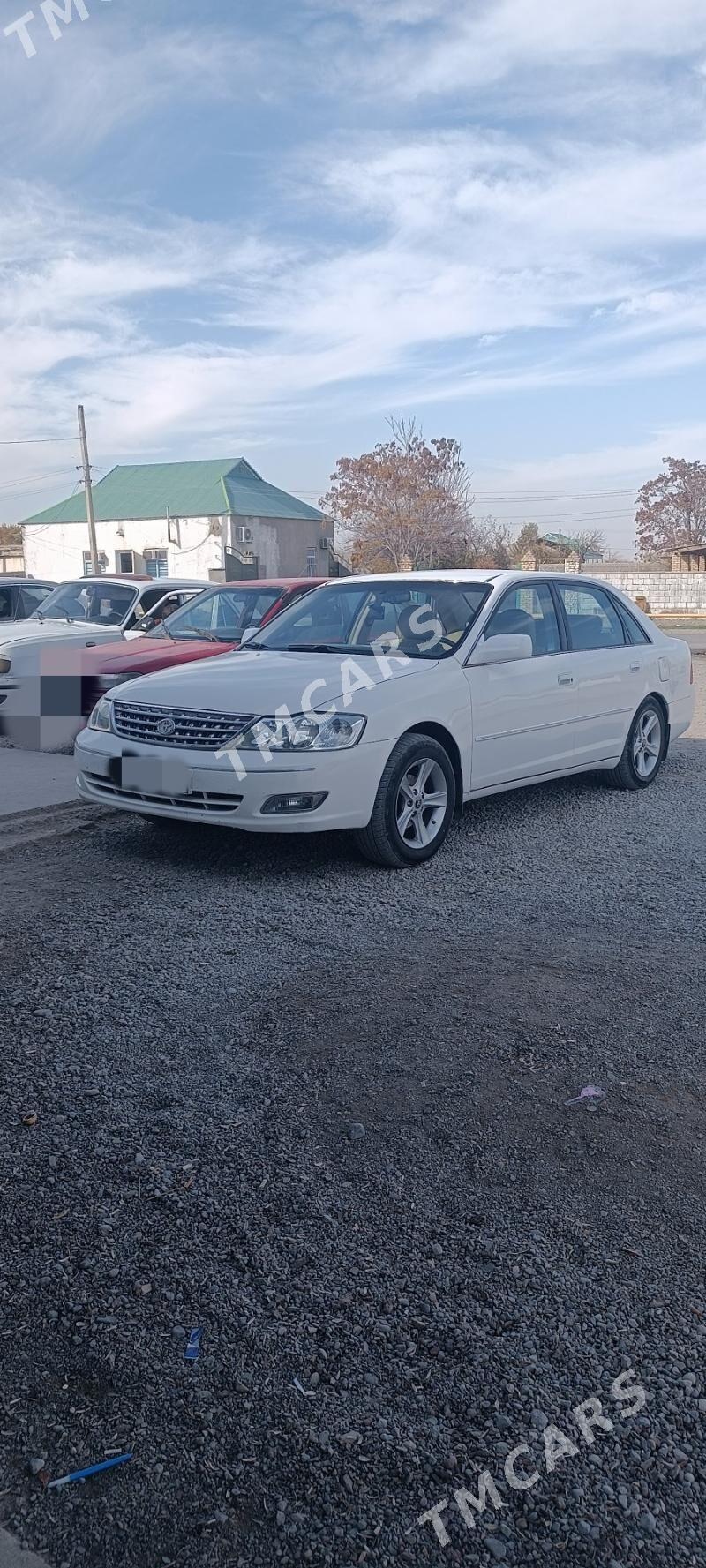 Toyota Avalon 2000 - 150 000 TMT - Tejen - img 3