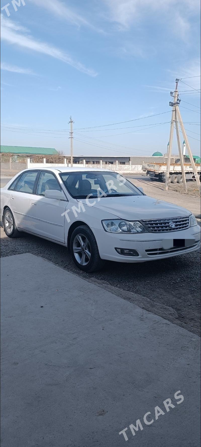 Toyota Avalon 2000 - 150 000 TMT - Tejen - img 2