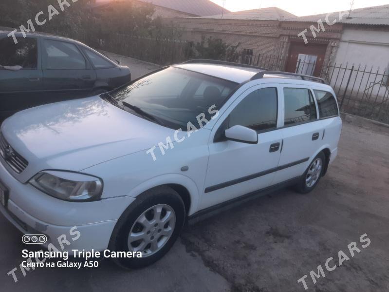 Opel Astra 2001 - 80 000 TMT - Шабатский этрап - img 3