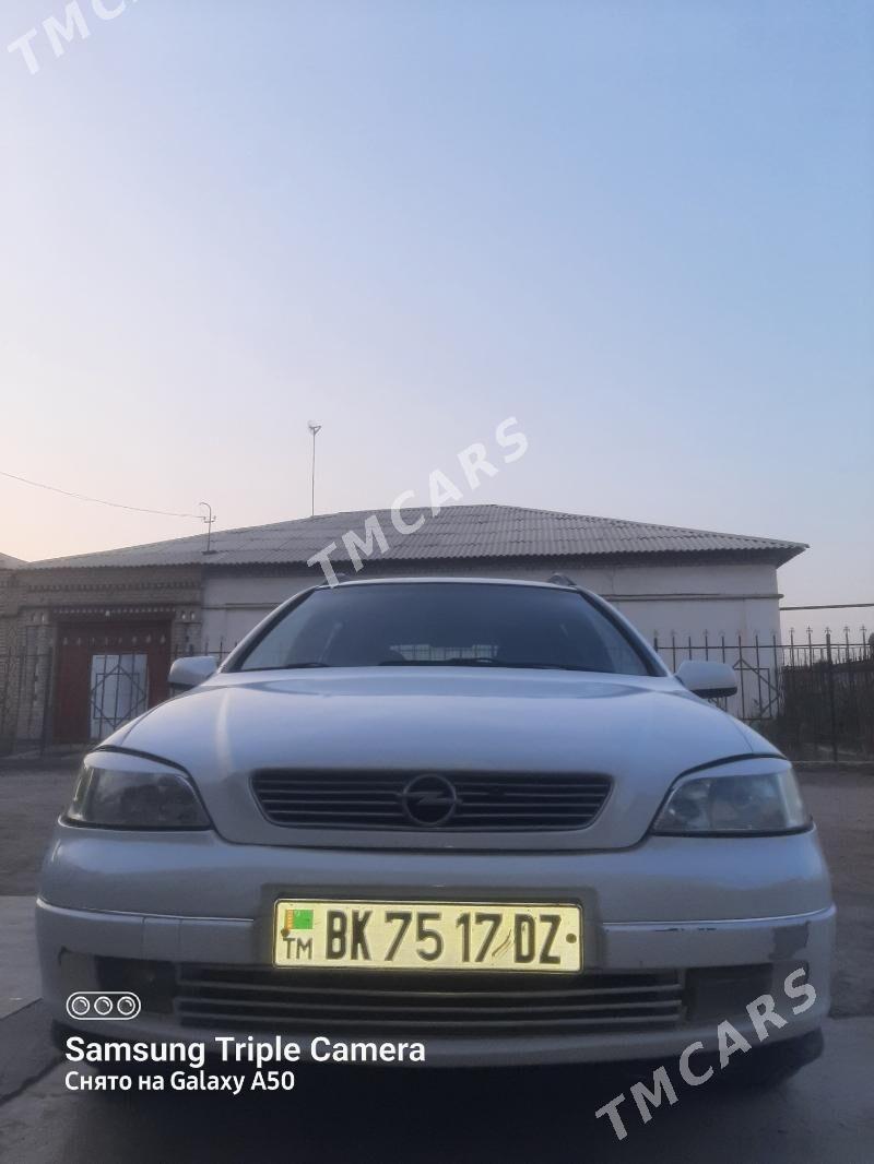 Opel Astra 2001 - 80 000 TMT - Шабатский этрап - img 4