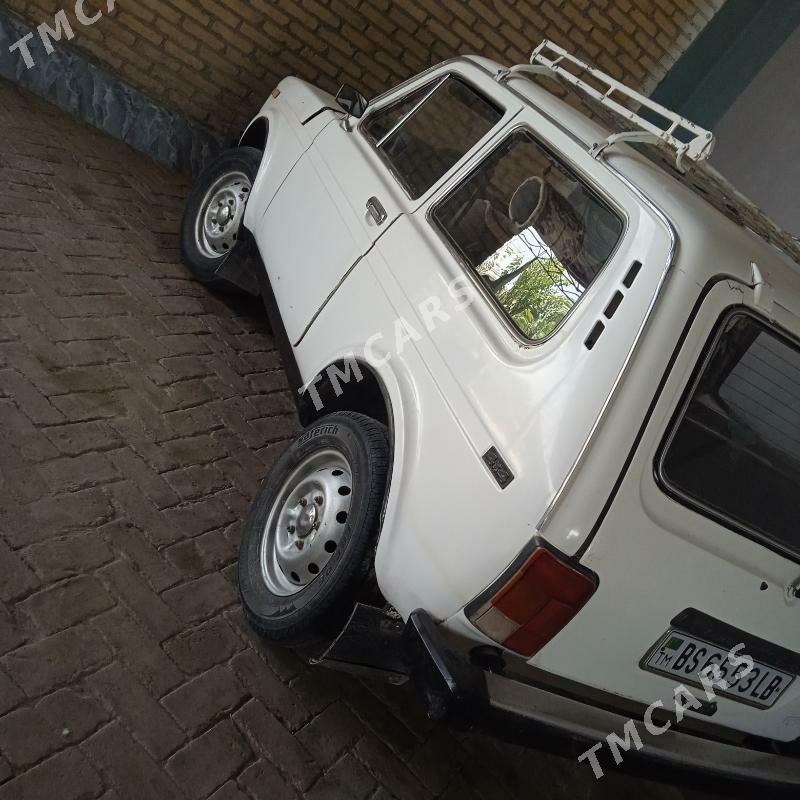 Lada Niva 1999 - 50 000 TMT - Халач - img 5