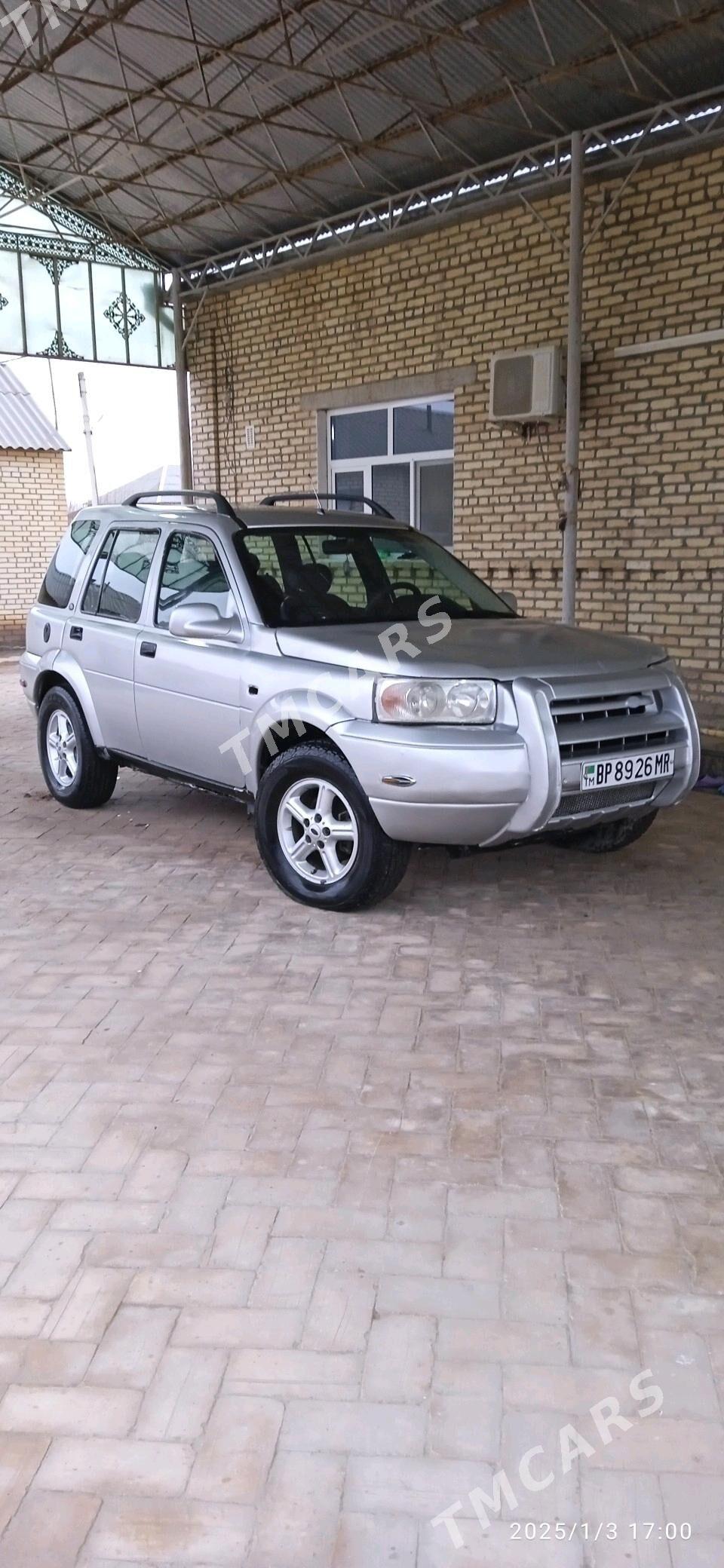 Land Rover Freelander 2003 - 60 000 TMT - Baýramaly - img 3