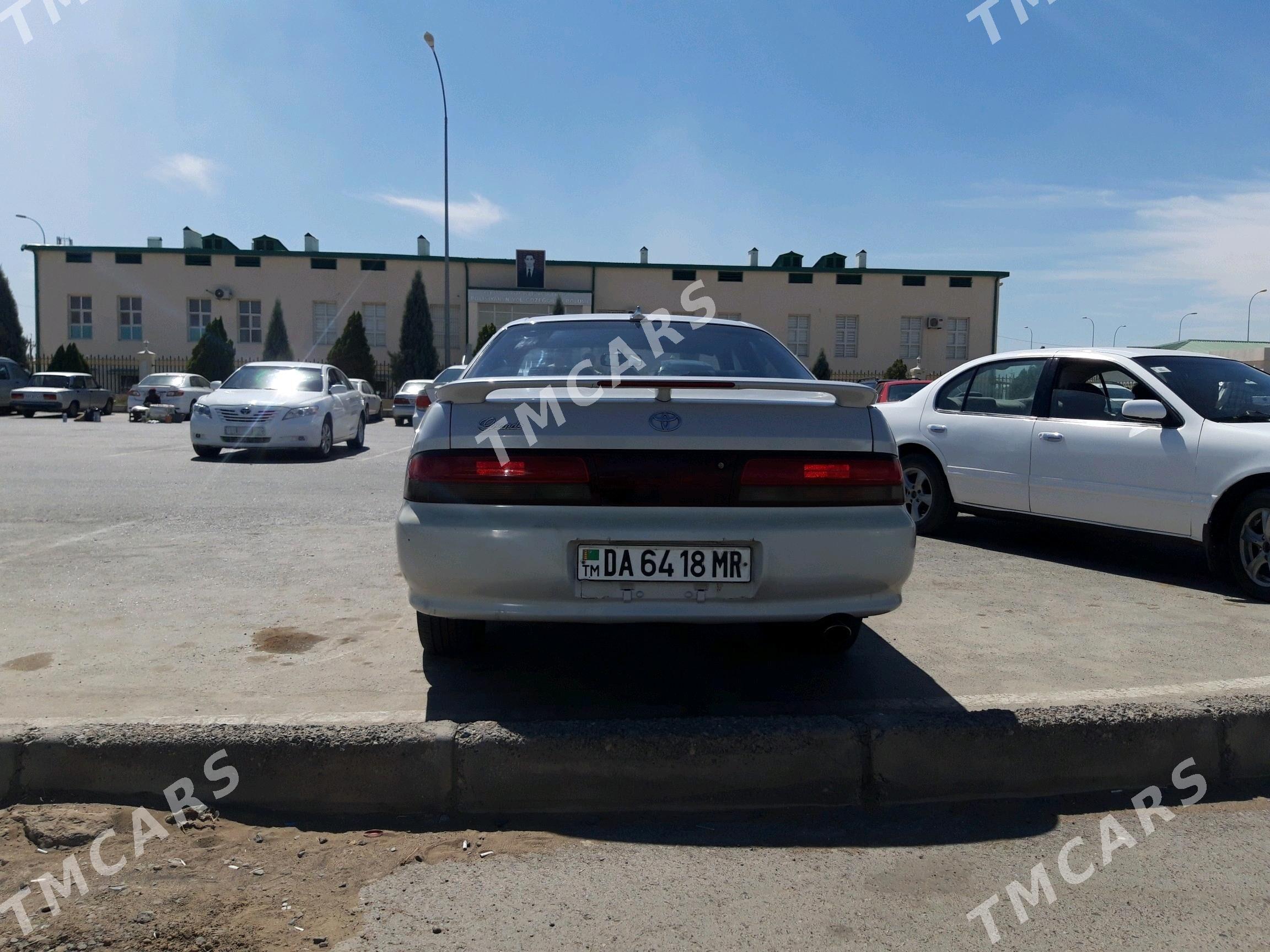 Toyota Cresta 1993 - 70 000 TMT - Ёлётен - img 3