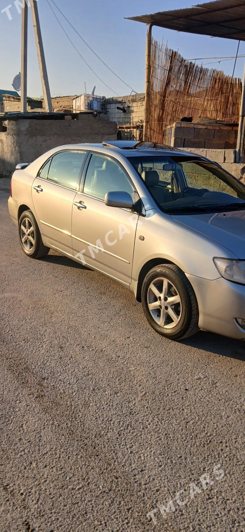 Toyota Corolla 2005 - 105 000 TMT - Çoganly - img 3