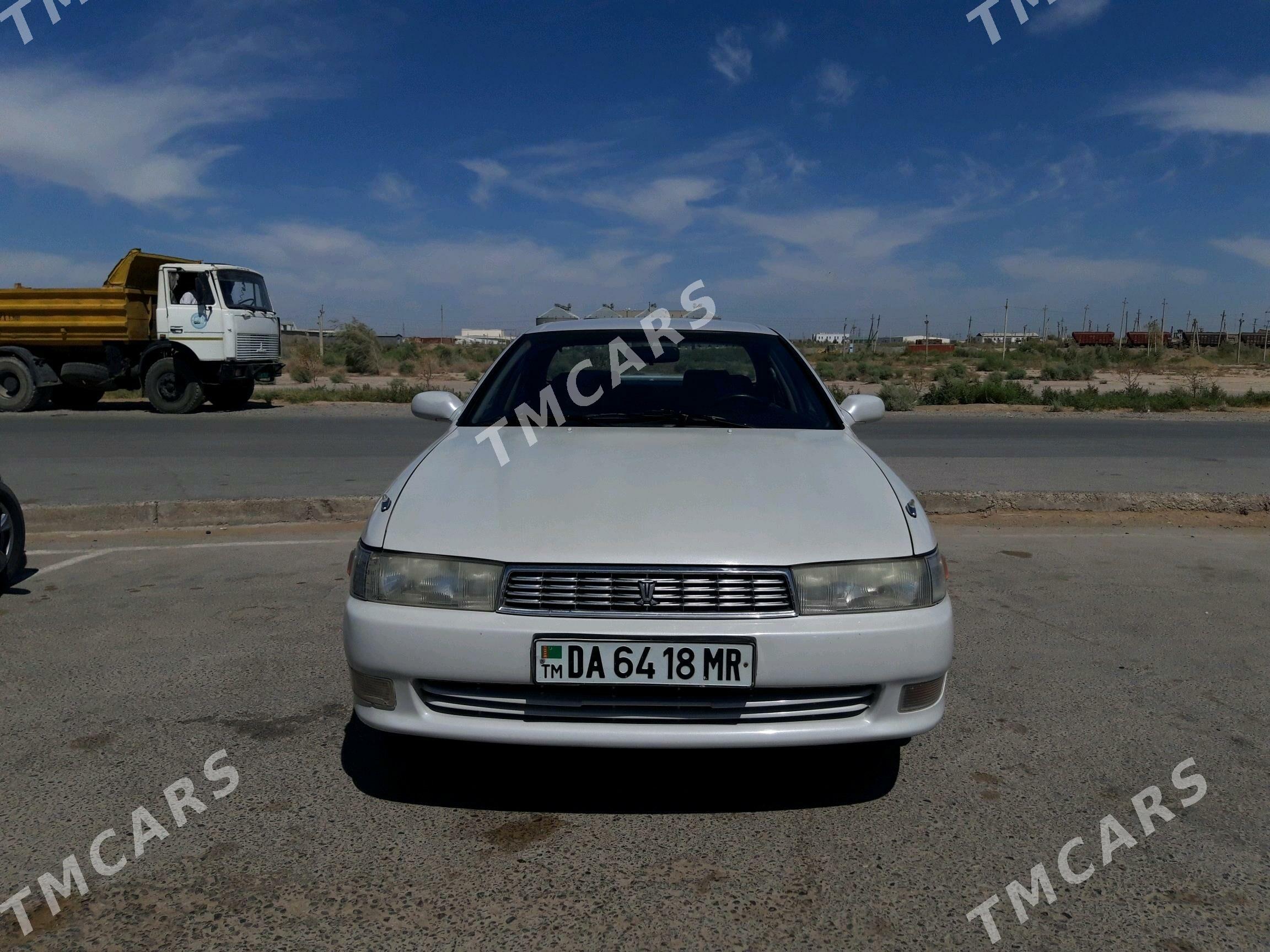 Toyota Cresta 1993 - 70 000 TMT - Ёлётен - img 4