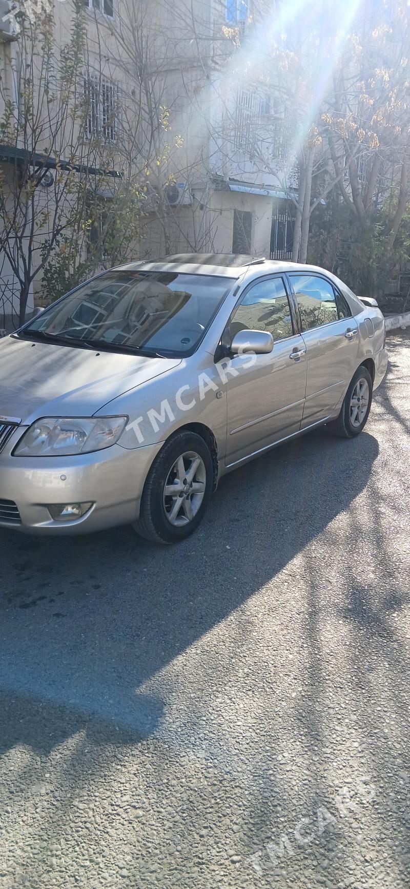 Toyota Corolla 2005 - 105 000 TMT - Çoganly - img 5