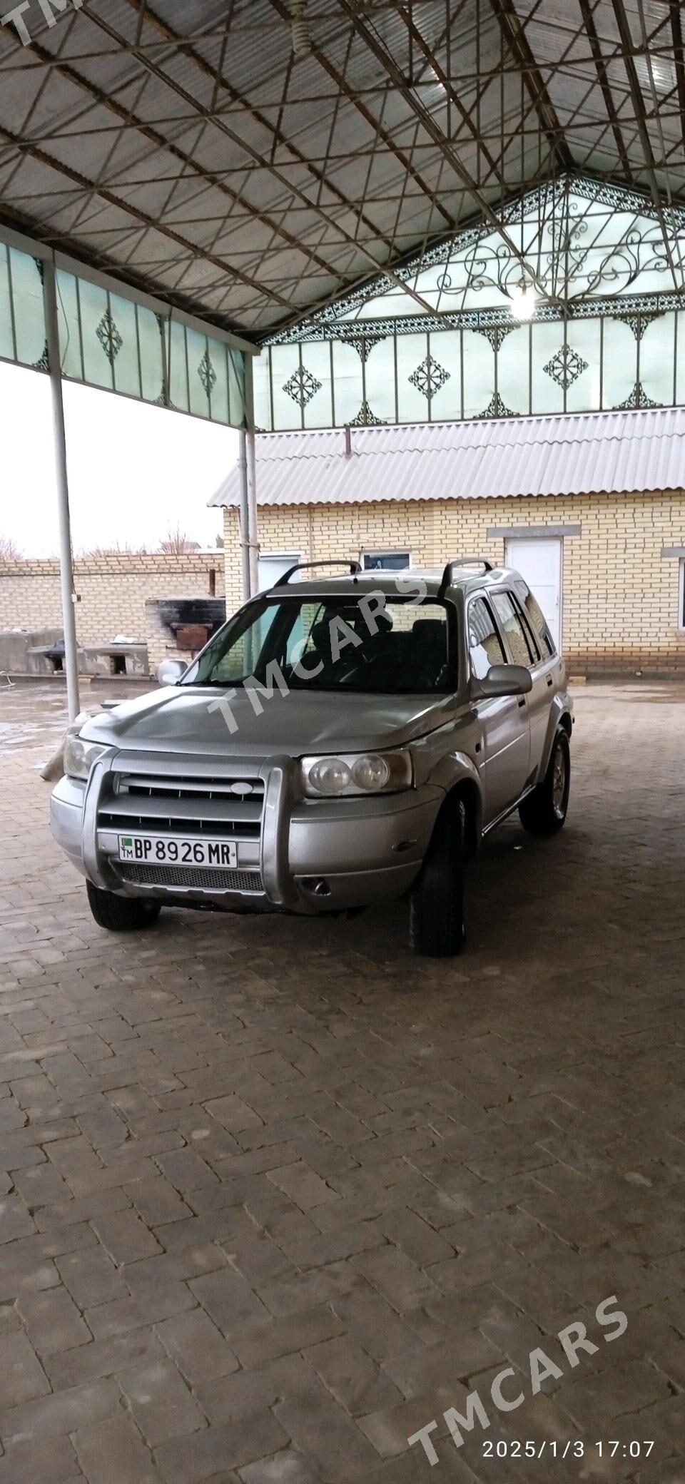 Land Rover Freelander 2003 - 60 000 TMT - Baýramaly - img 5