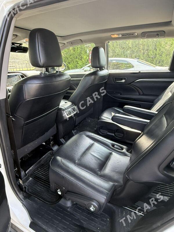 Toyota Highlander 2018 - 480 000 TMT - Aşgabat - img 7