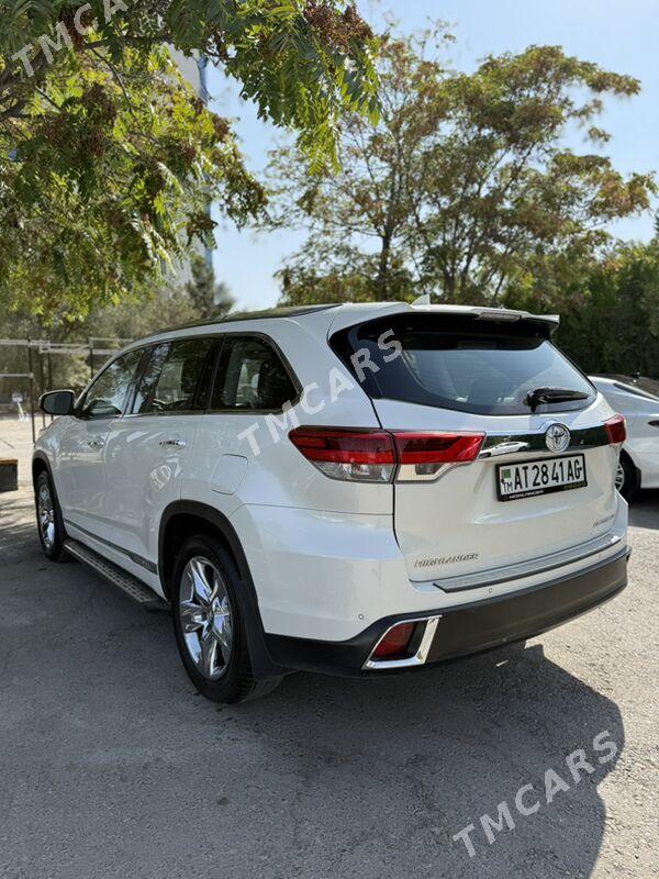 Toyota Highlander 2018 - 480 000 TMT - Aşgabat - img 3