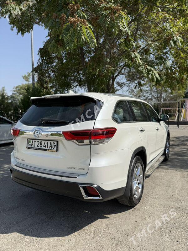 Toyota Highlander 2018 - 480 000 TMT - Aşgabat - img 5
