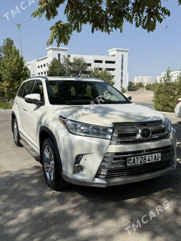 Toyota Highlander 2018 - 480 000 TMT - Aşgabat - img 6