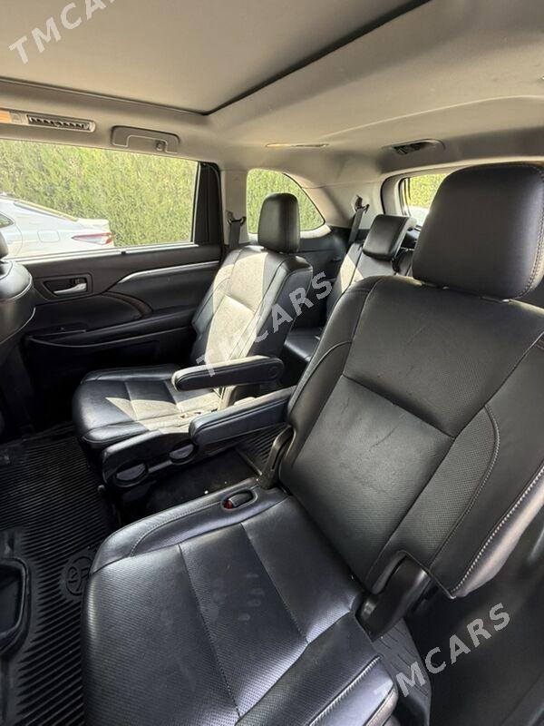 Toyota Highlander 2018 - 480 000 TMT - Aşgabat - img 8