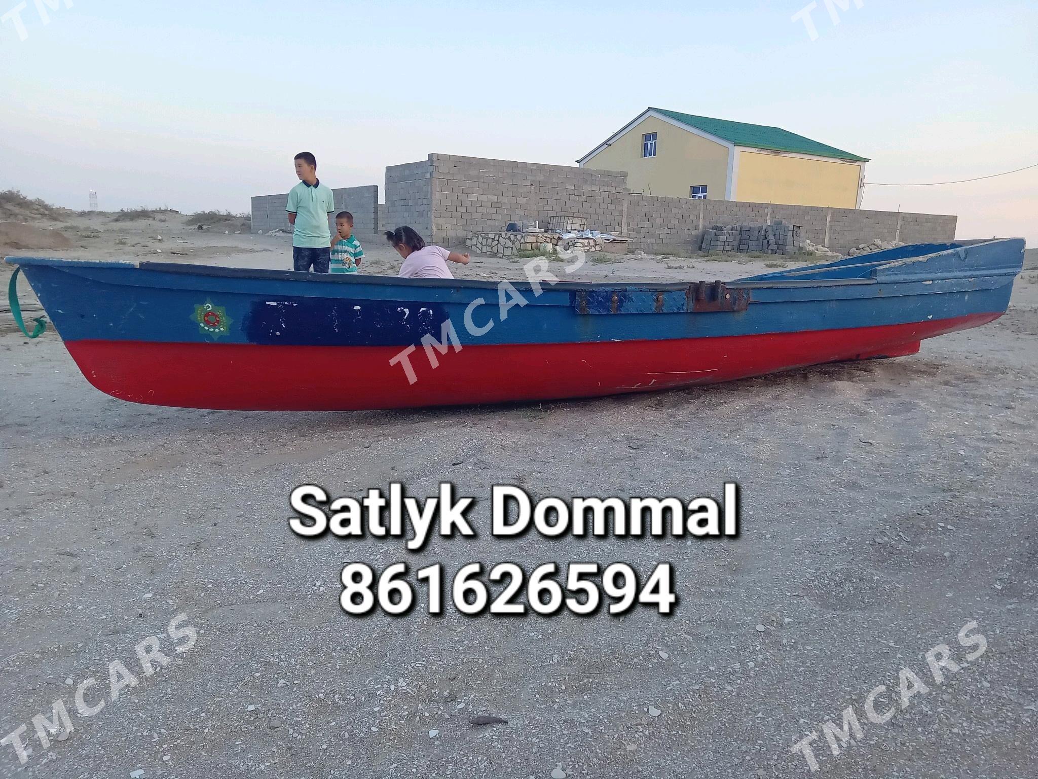 lotka dommal gaýyk - Туркменбаши - img 4