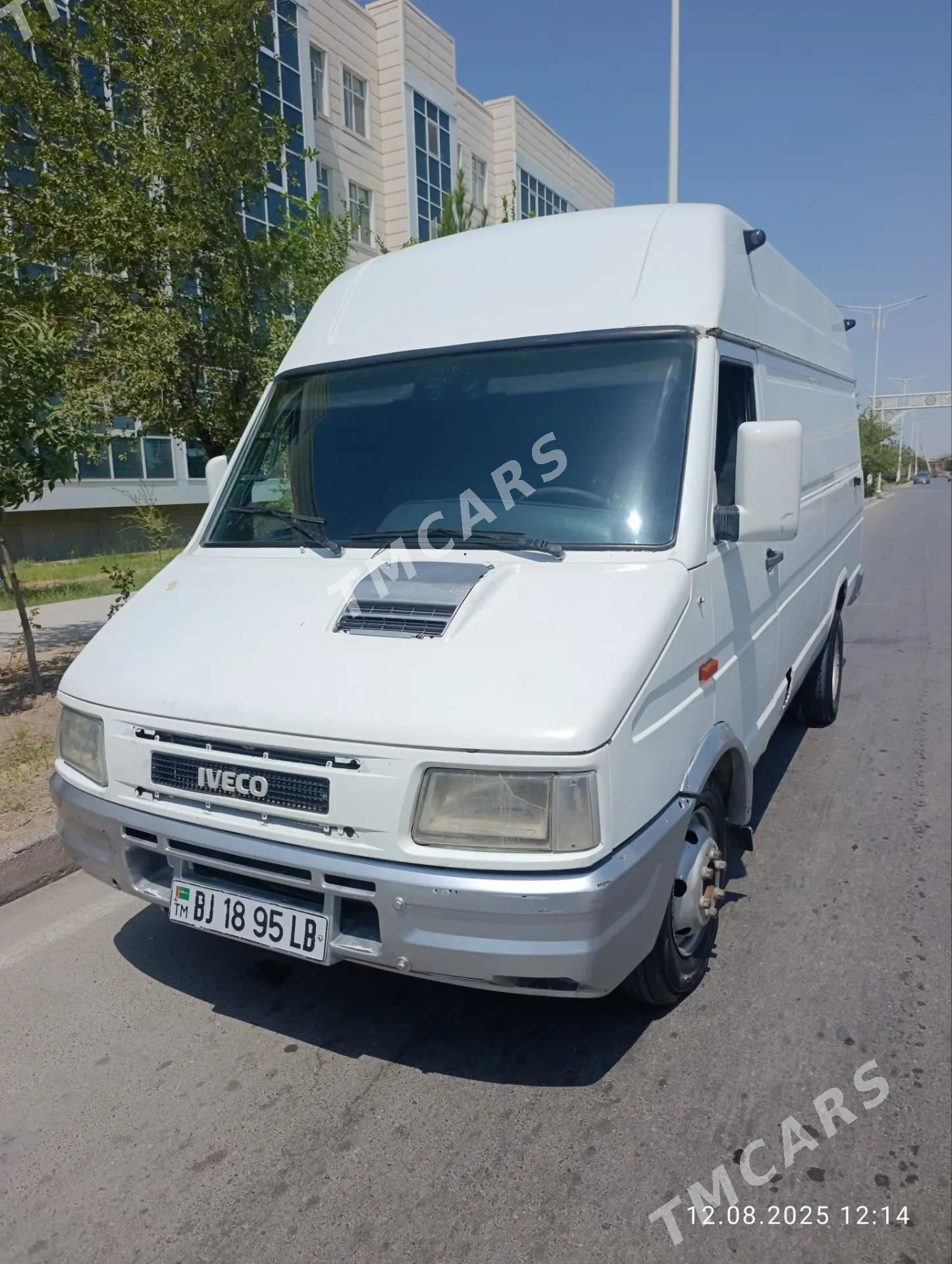 Iveco Daily 2000 - 50 000 TMT - Туркменабат - img 2