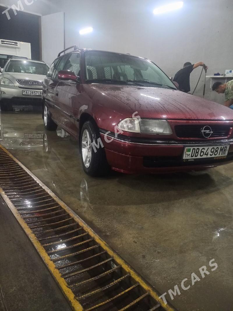 Opel Astra 1995 - 48 000 TMT - Türkmenabat - img 2