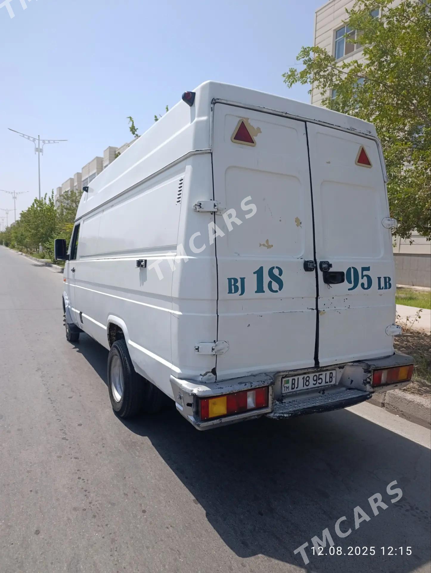 Iveco Daily 2000 - 50 000 TMT - Туркменабат - img 4