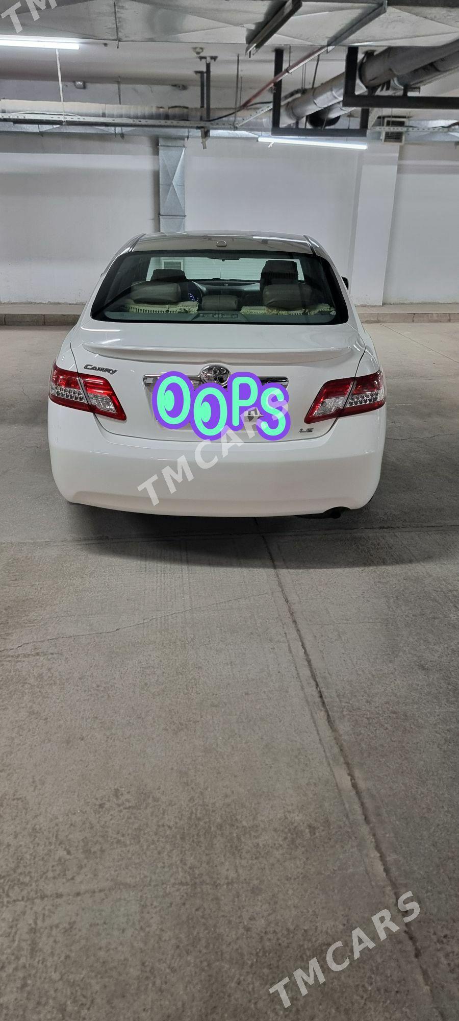 Toyota Camry 2010 - 200 000 TMT - Ашхабад - img 2