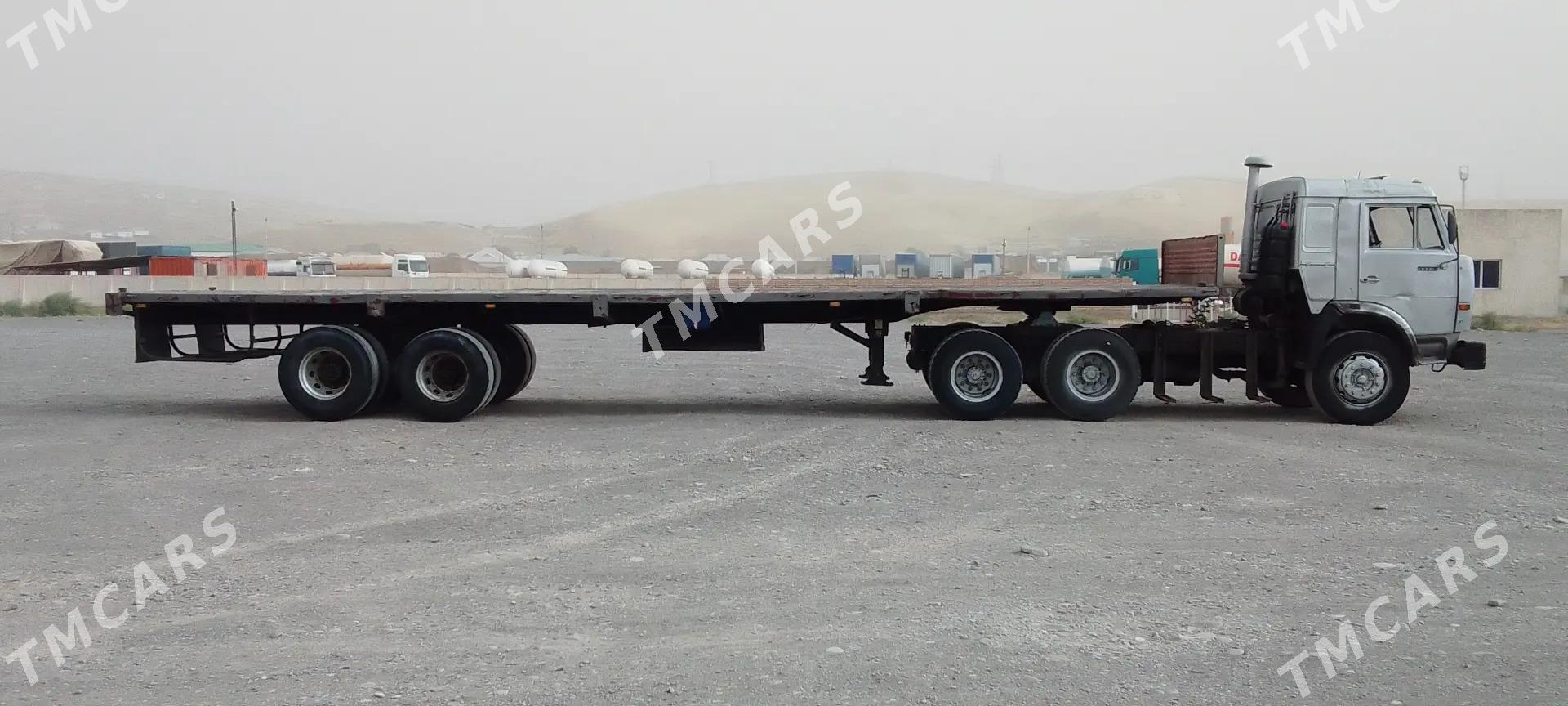 Kamaz Euro 3 2001 - 200 000 TMT - Серхетабат (Кушка) - img 3